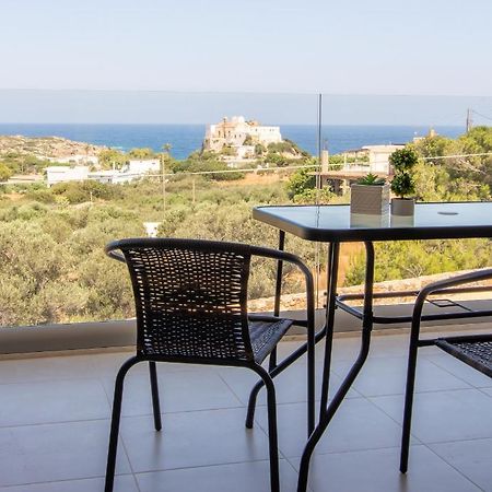 Cretan Fleur Apartments エラフォニシ エクステリア 写真