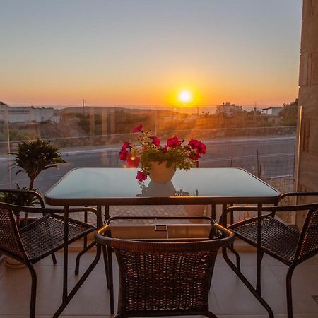 Cretan Fleur Apartments エラフォニシ エクステリア 写真