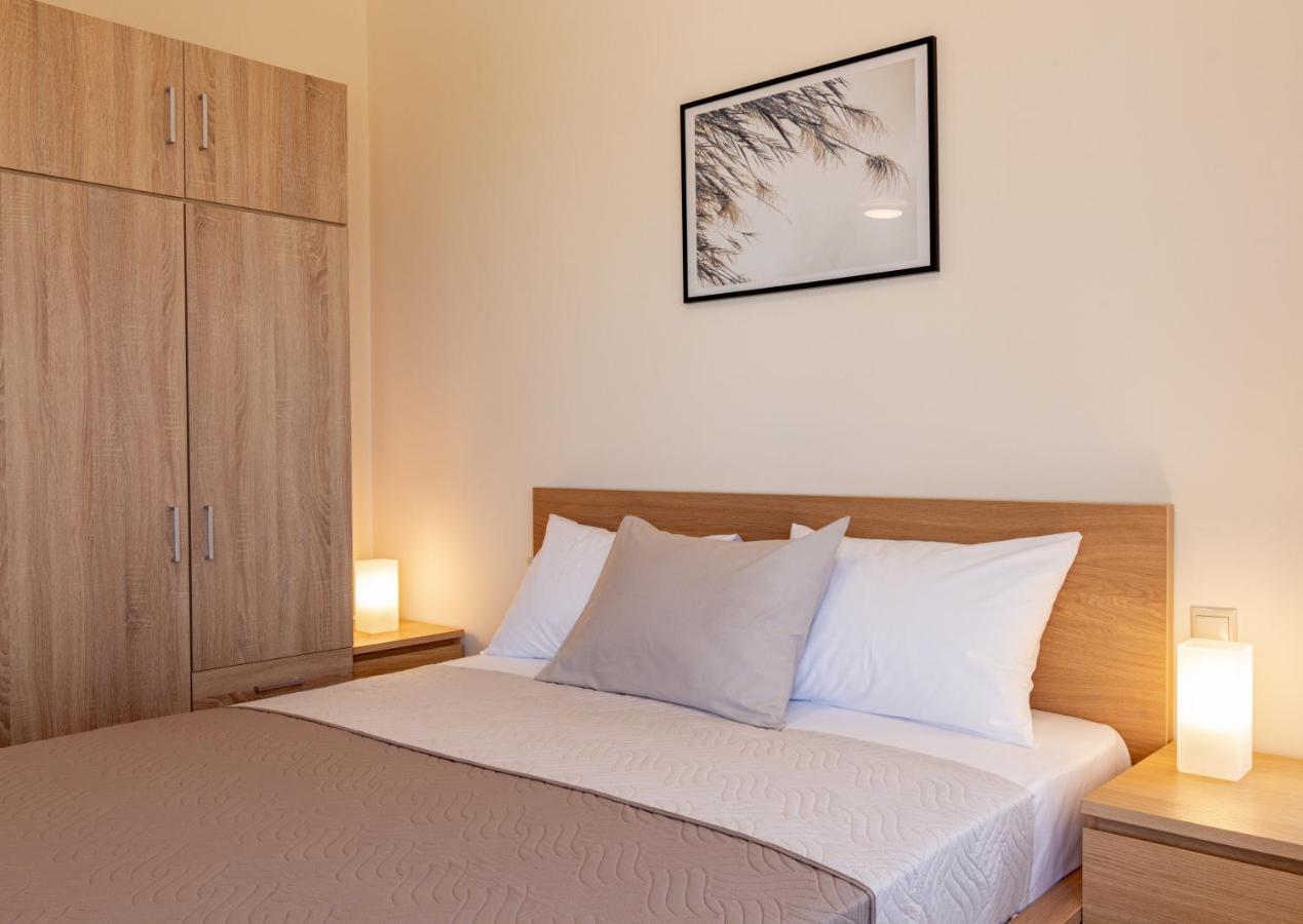 Cretan Fleur Apartments エラフォニシ エクステリア 写真