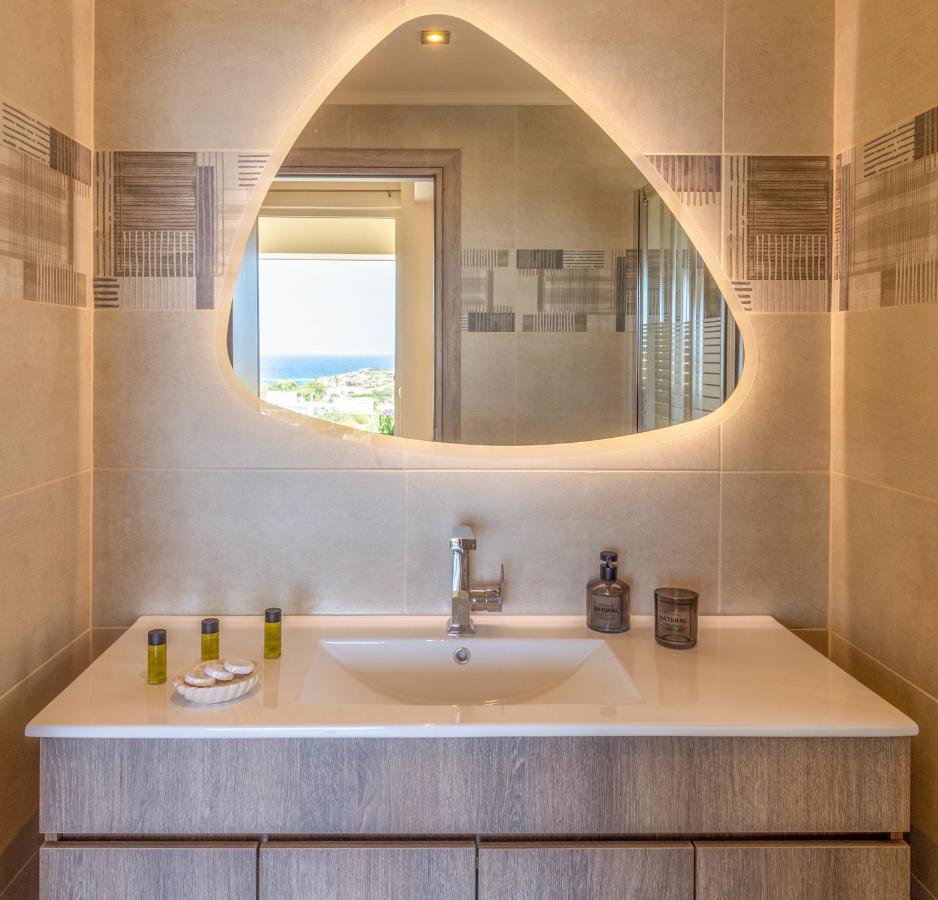Cretan Fleur Apartments エラフォニシ エクステリア 写真