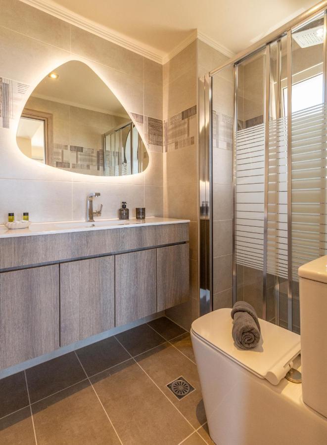 Cretan Fleur Apartments エラフォニシ エクステリア 写真