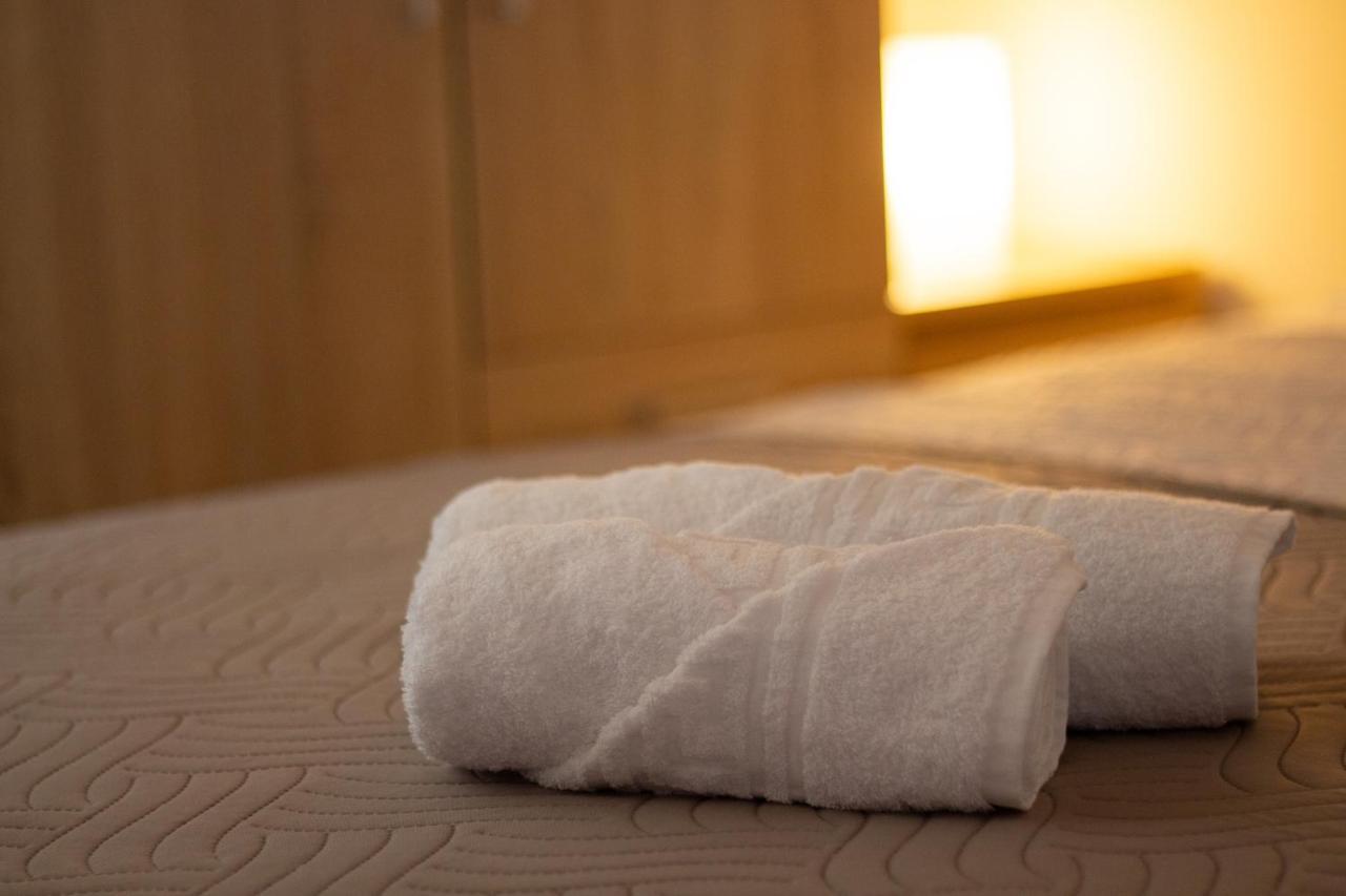 Cretan Fleur Apartments エラフォニシ エクステリア 写真
