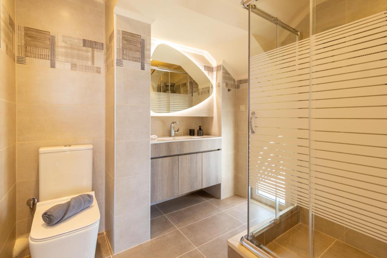 Cretan Fleur Apartments エラフォニシ エクステリア 写真