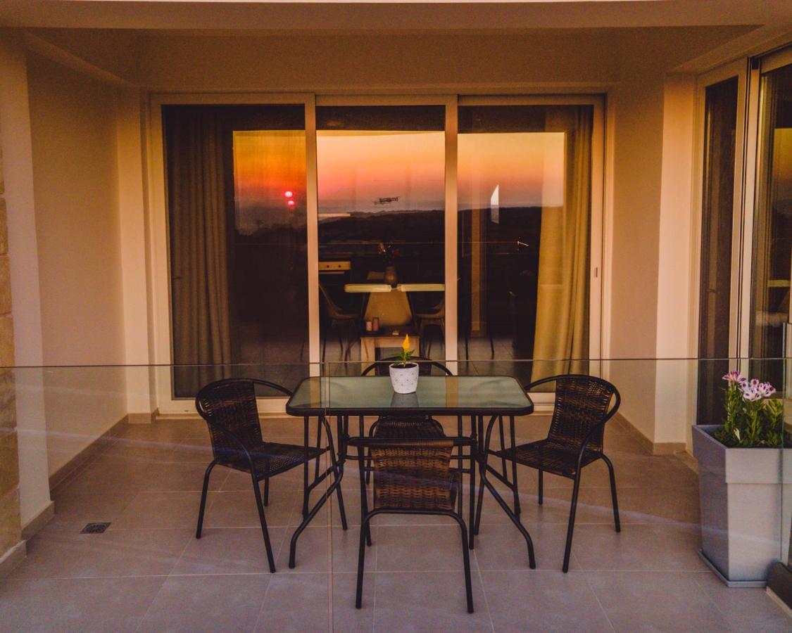Cretan Fleur Apartments エラフォニシ エクステリア 写真