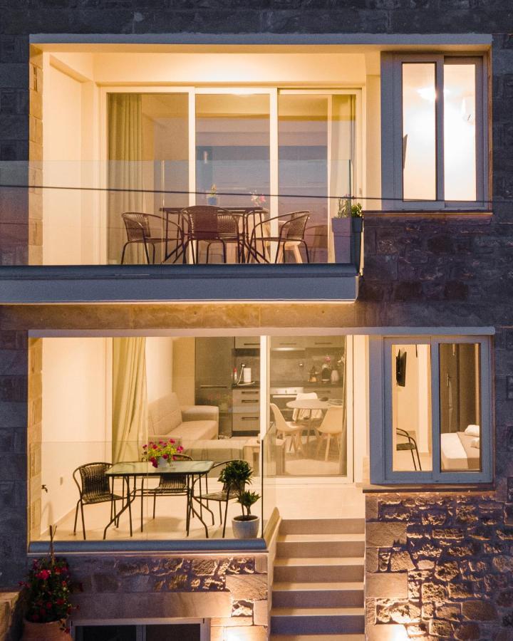 Cretan Fleur Apartments エラフォニシ エクステリア 写真